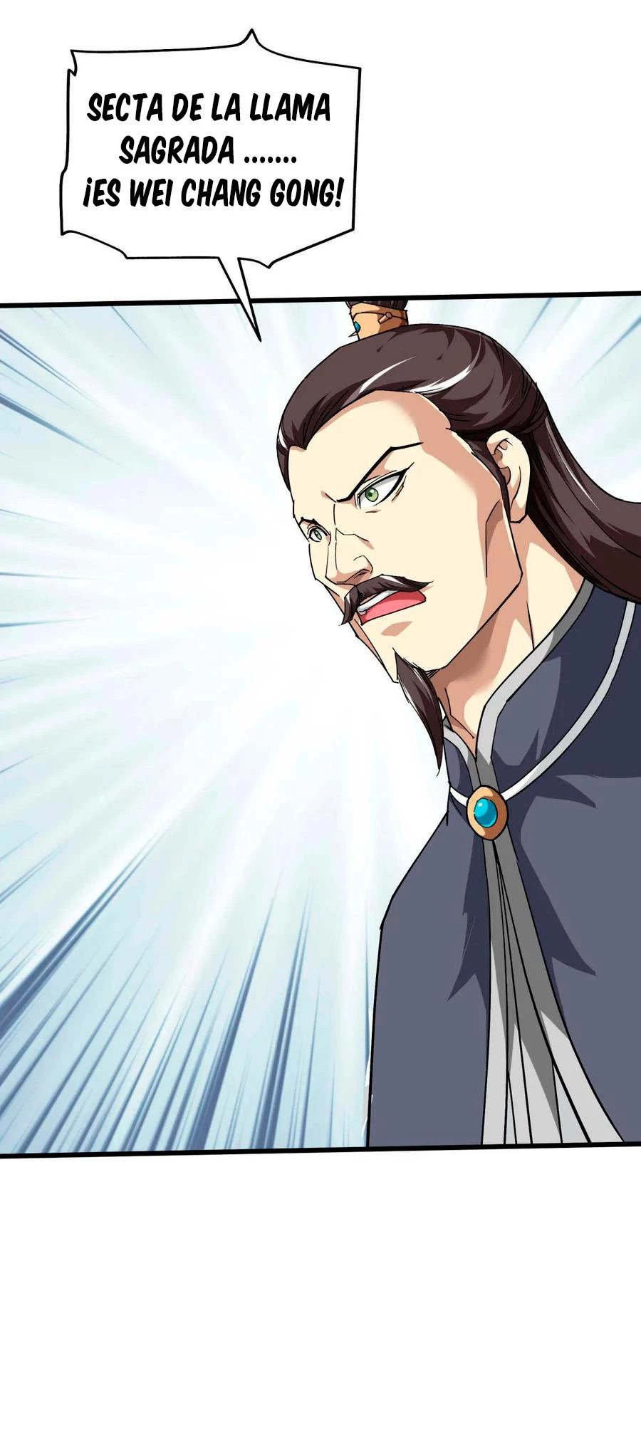 Renacimiento del Gran Dios > Capitulo 130 > Page 211