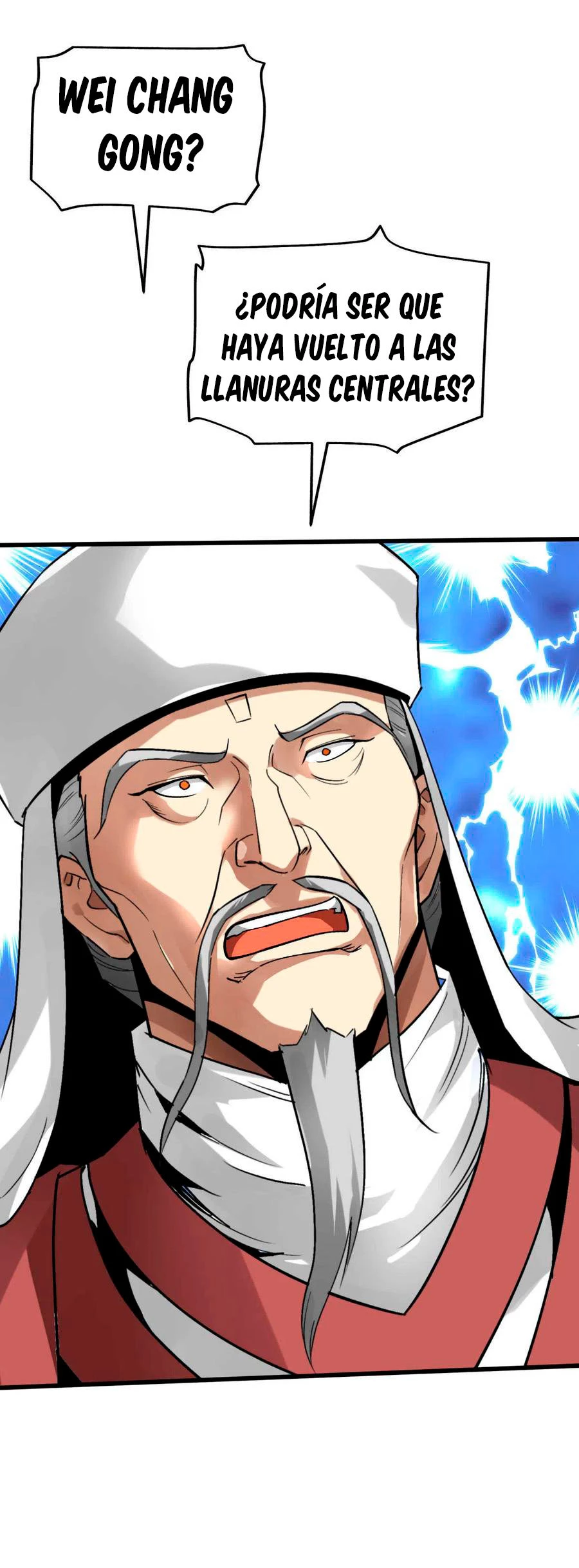 Renacimiento del Gran Dios > Capitulo 130 > Page 221