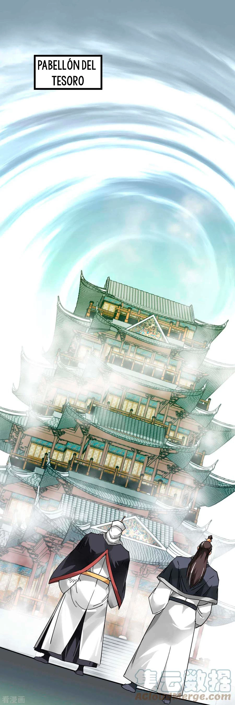 Renacimiento del Gran Dios > Capitulo 130 > Page 241