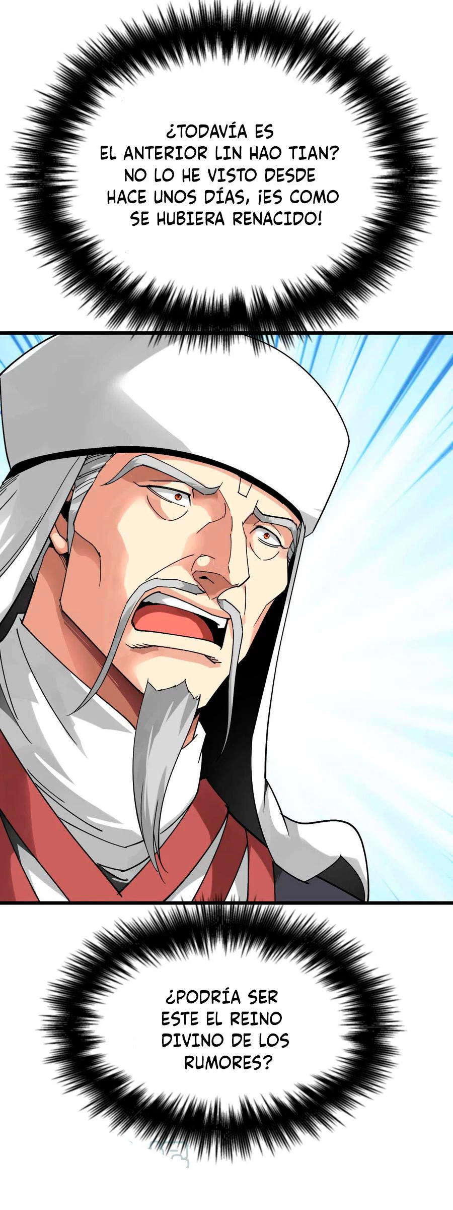 Renacimiento del Gran Dios > Capitulo 130 > Page 281