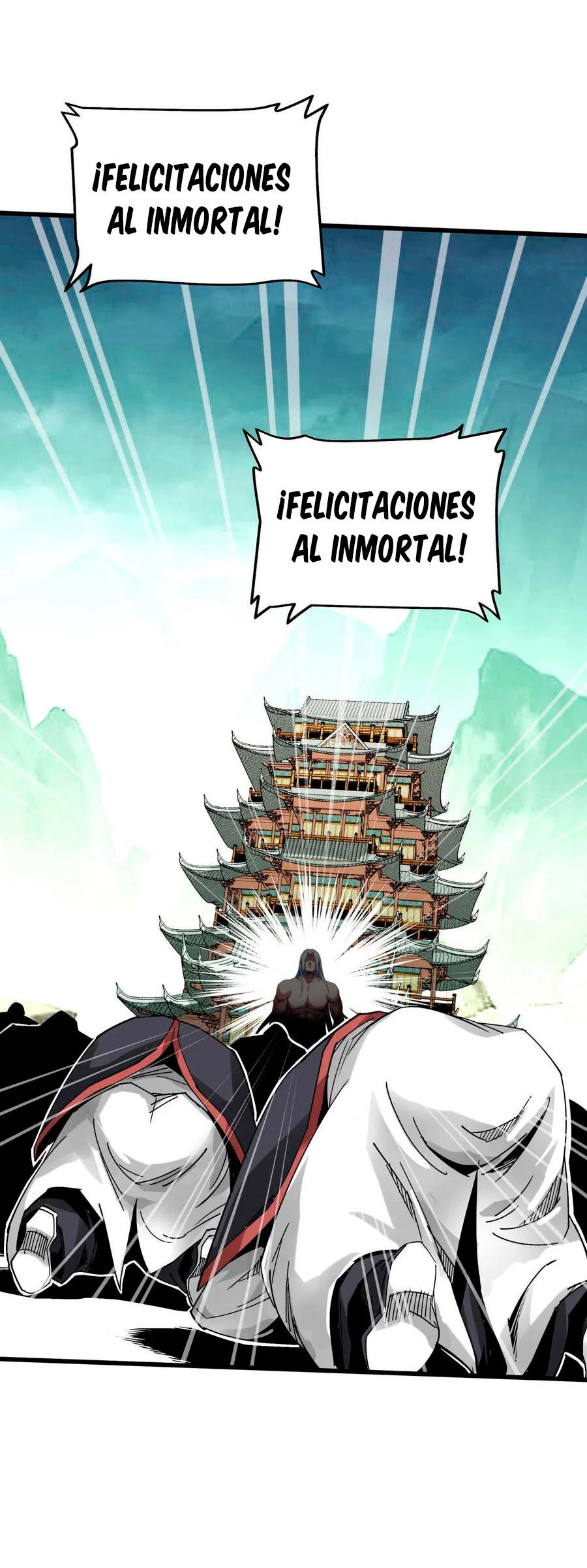 Renacimiento del Gran Dios > Capitulo 130 > Page 301