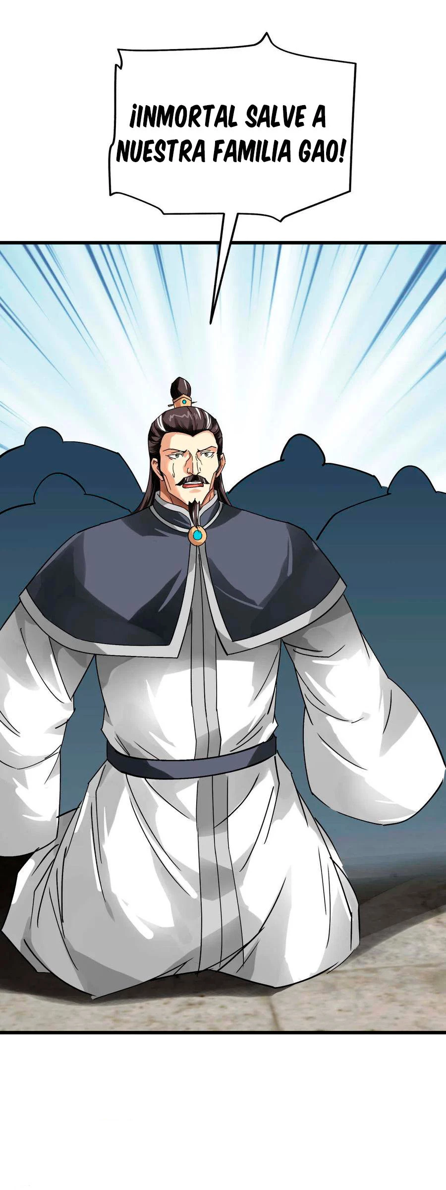 Renacimiento del Gran Dios > Capitulo 130 > Page 311
