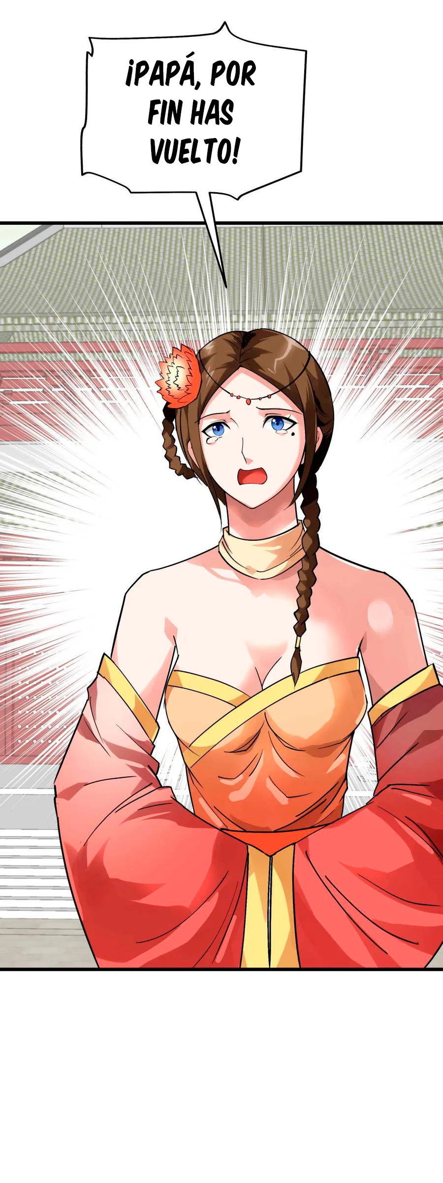 Renacimiento del Gran Dios > Capitulo 130 > Page 341
