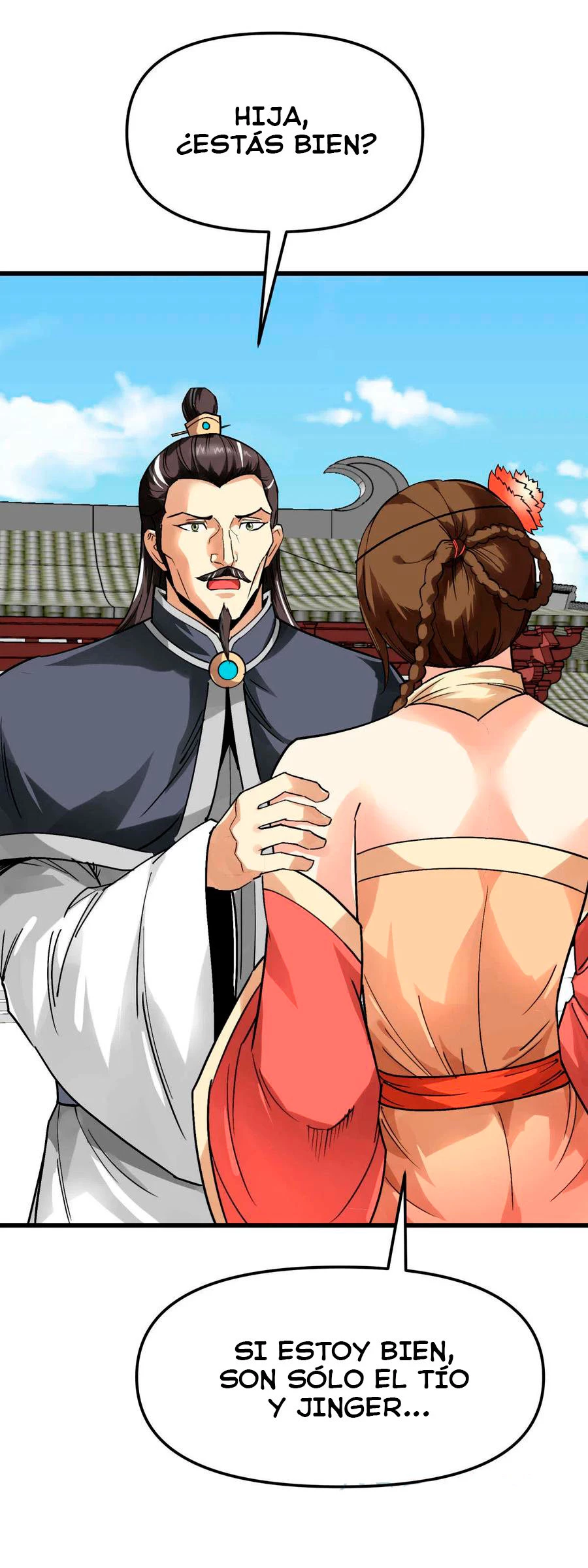 Renacimiento del Gran Dios > Capitulo 130 > Page 351