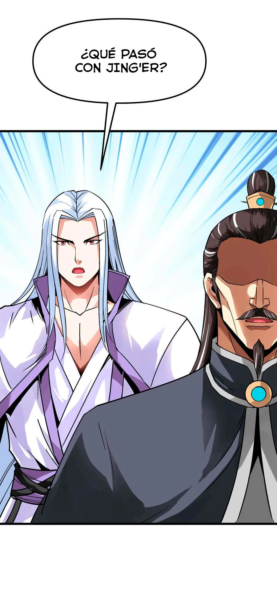 Renacimiento del Gran Dios > Capitulo 130 > Page 361