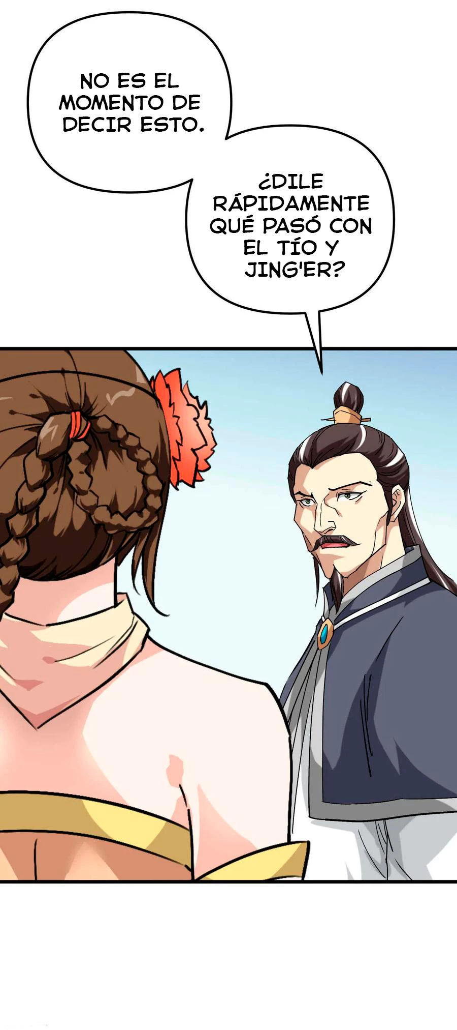 Renacimiento del Gran Dios > Capitulo 130 > Page 381