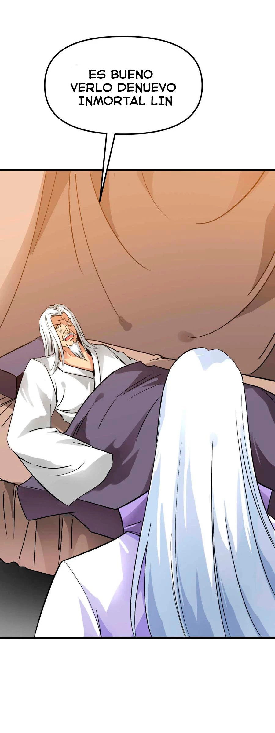 Renacimiento del Gran Dios > Capitulo 130 > Page 411
