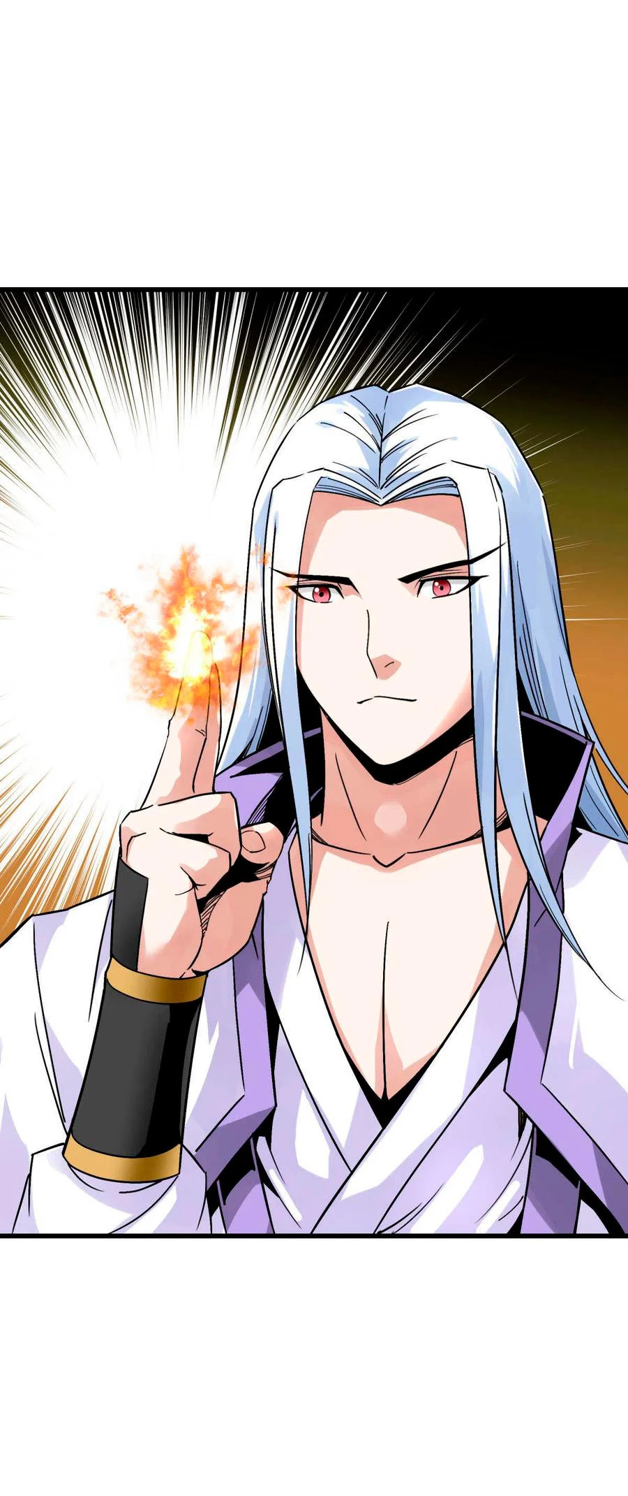 Renacimiento del Gran Dios > Capitulo 131 > Page 21