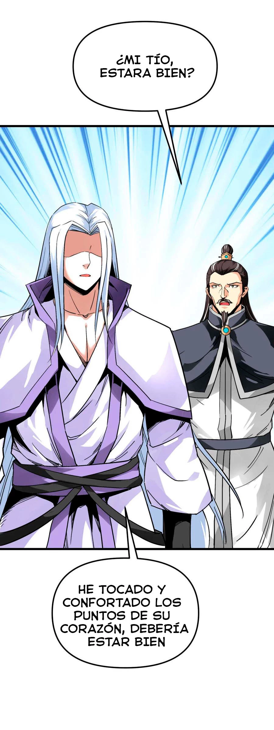 Renacimiento del Gran Dios > Capitulo 131 > Page 41