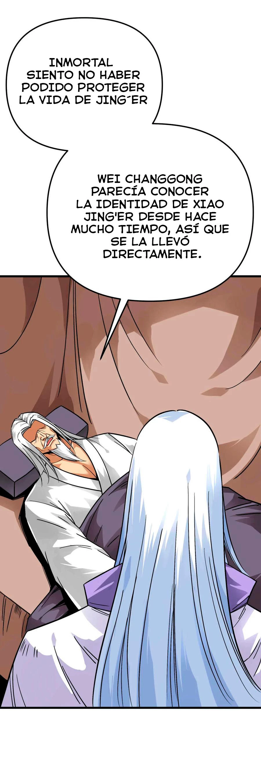 Renacimiento del Gran Dios > Capitulo 131 > Page 61