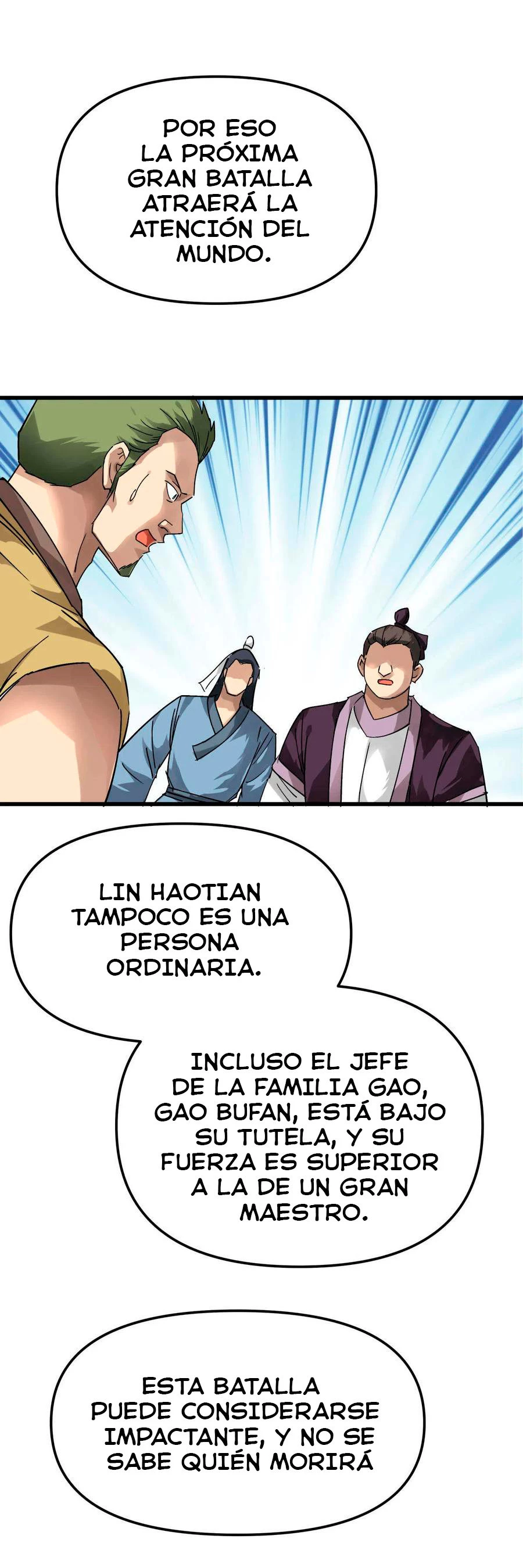 Renacimiento del Gran Dios > Capitulo 131 > Page 101