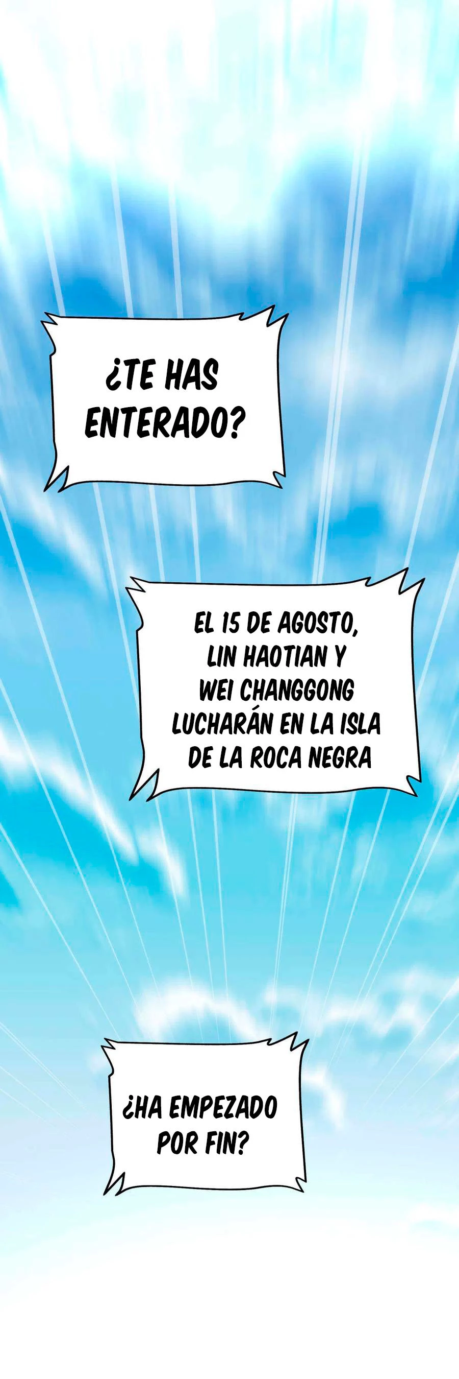 Renacimiento del Gran Dios > Capitulo 131 > Page 111