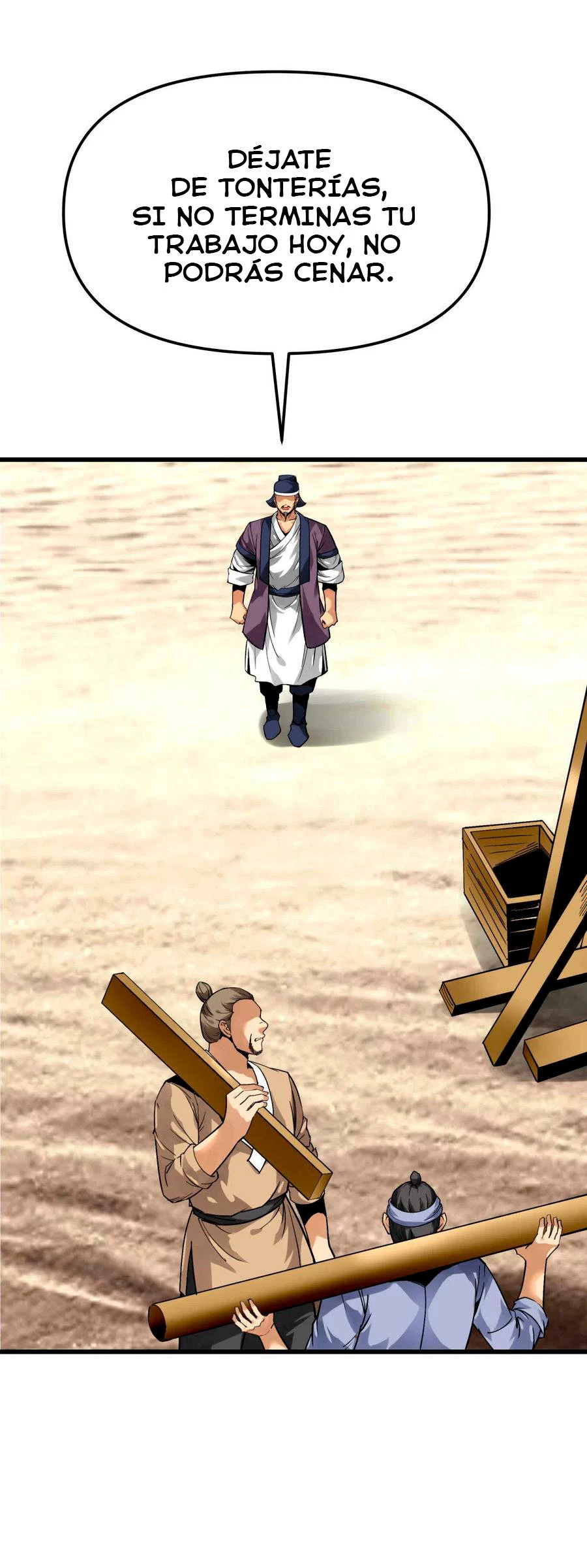 Renacimiento del Gran Dios > Capitulo 131 > Page 151