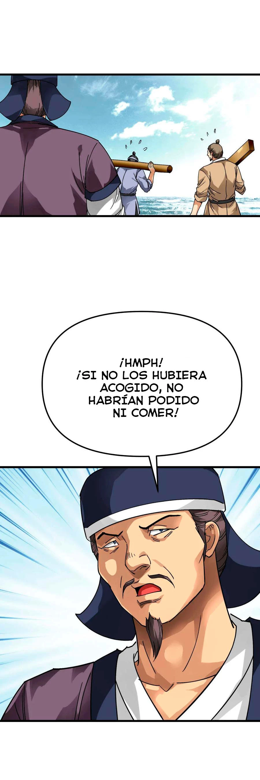 Renacimiento del Gran Dios > Capitulo 131 > Page 161