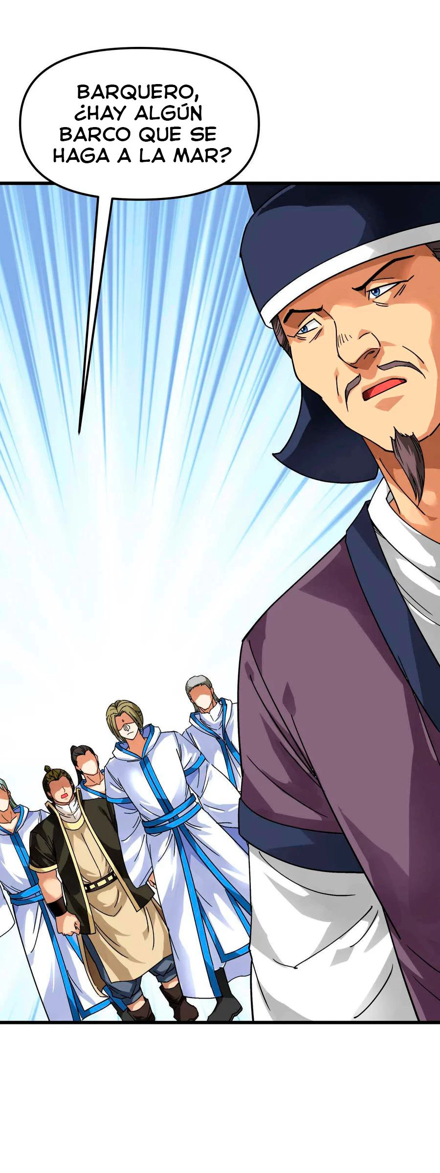 Renacimiento del Gran Dios > Capitulo 131 > Page 171