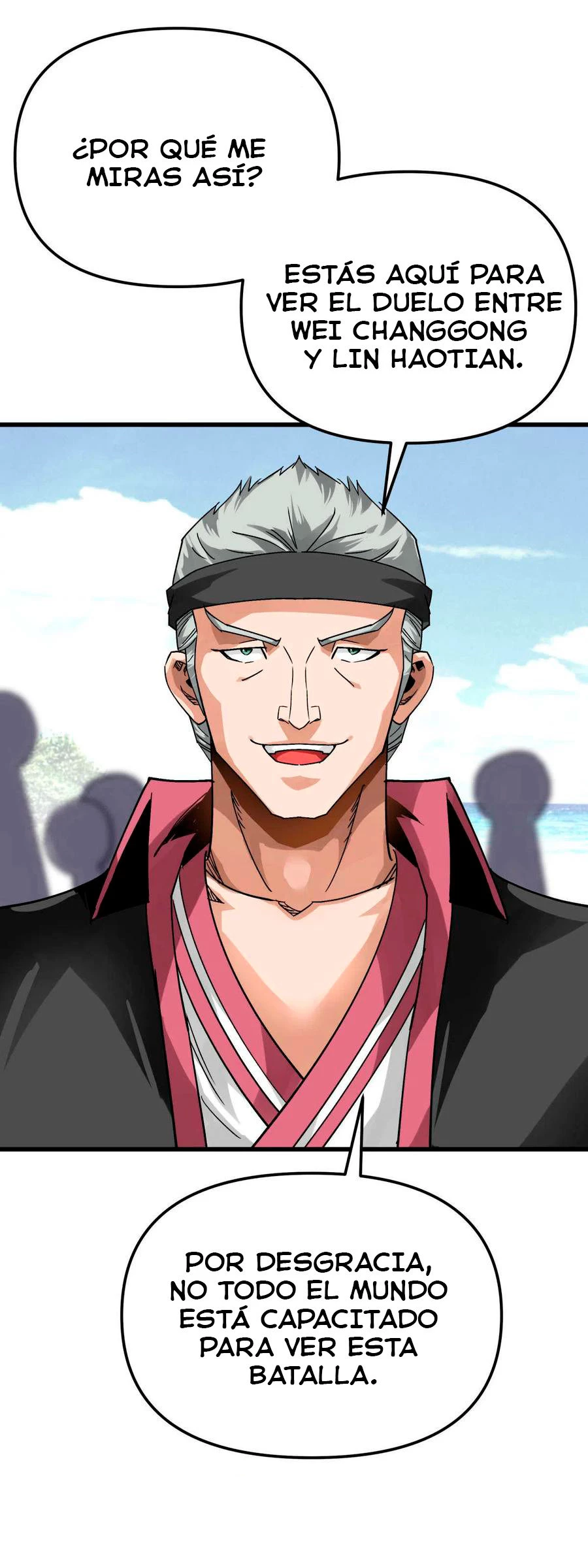 Renacimiento del Gran Dios > Capitulo 131 > Page 221