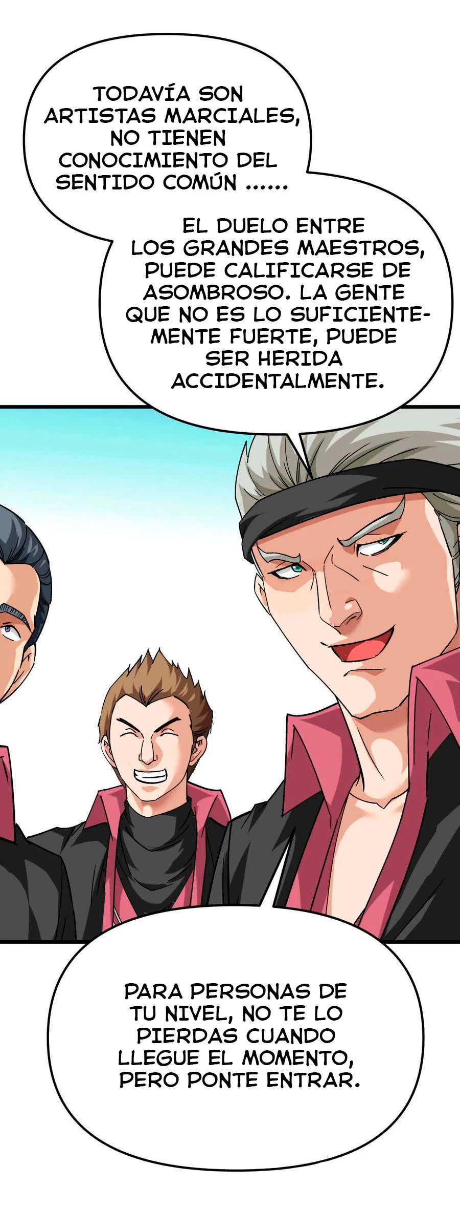 Renacimiento del Gran Dios > Capitulo 131 > Page 241