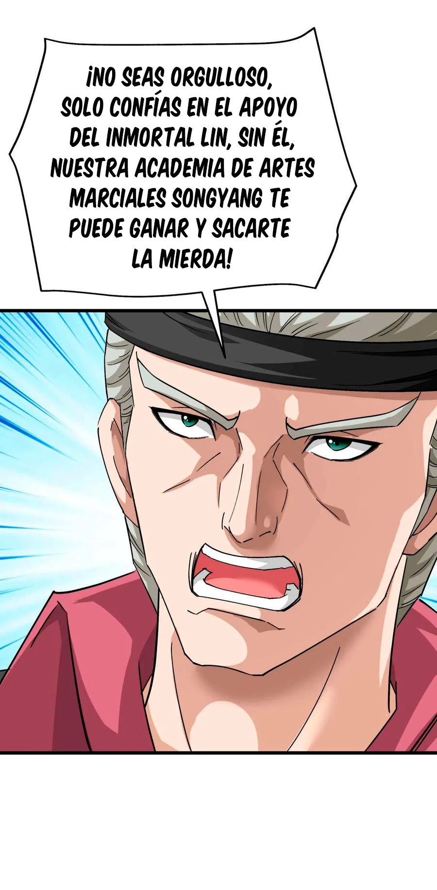 Renacimiento del Gran Dios > Capitulo 131 > Page 261