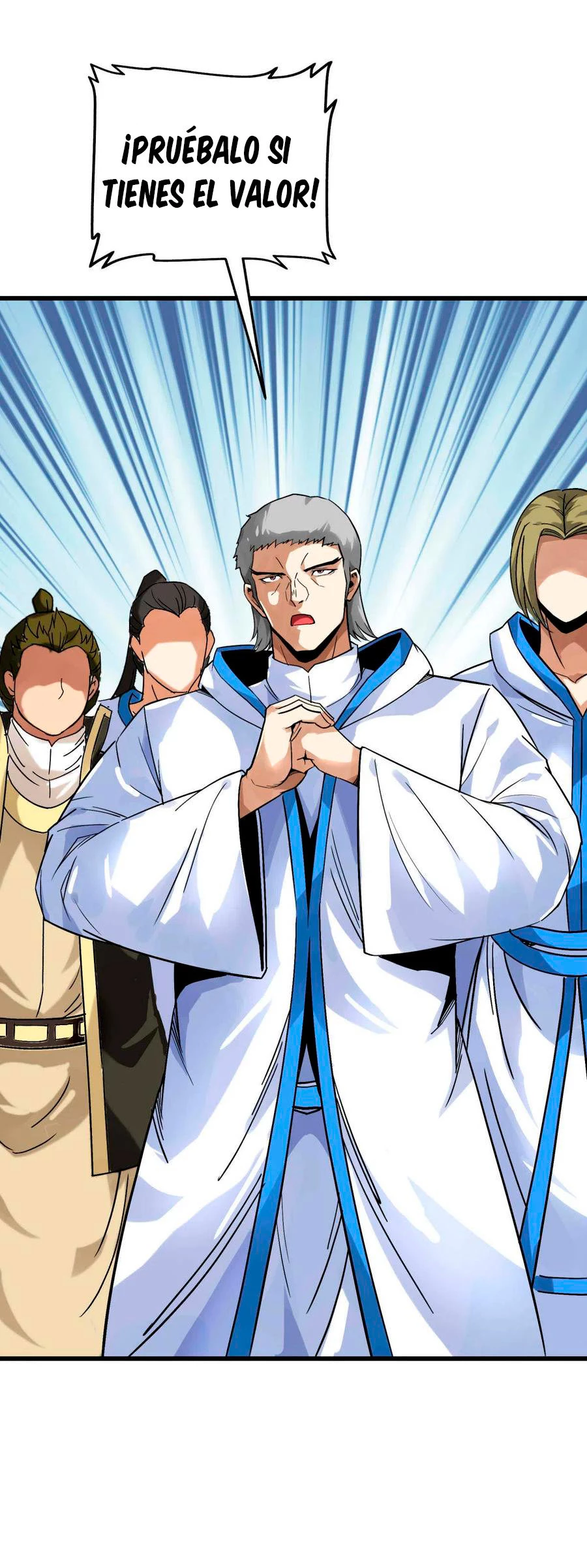 Renacimiento del Gran Dios > Capitulo 131 > Page 281