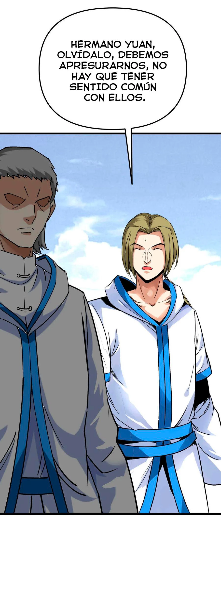 Renacimiento del Gran Dios > Capitulo 131 > Page 291