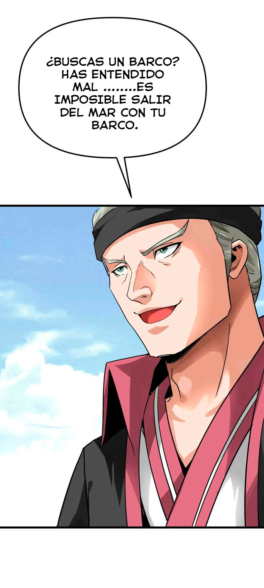 Renacimiento del Gran Dios > Capitulo 131 > Page 311