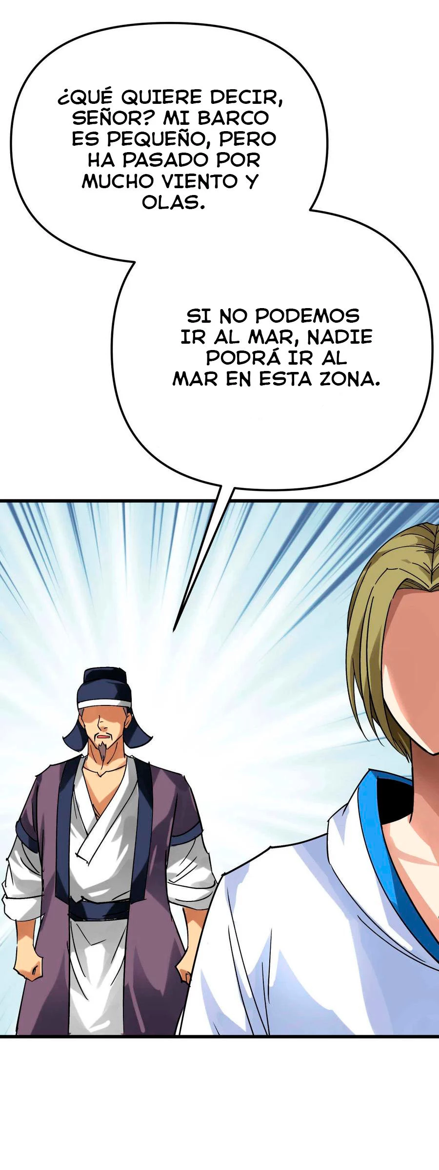 Renacimiento del Gran Dios > Capitulo 131 > Page 321