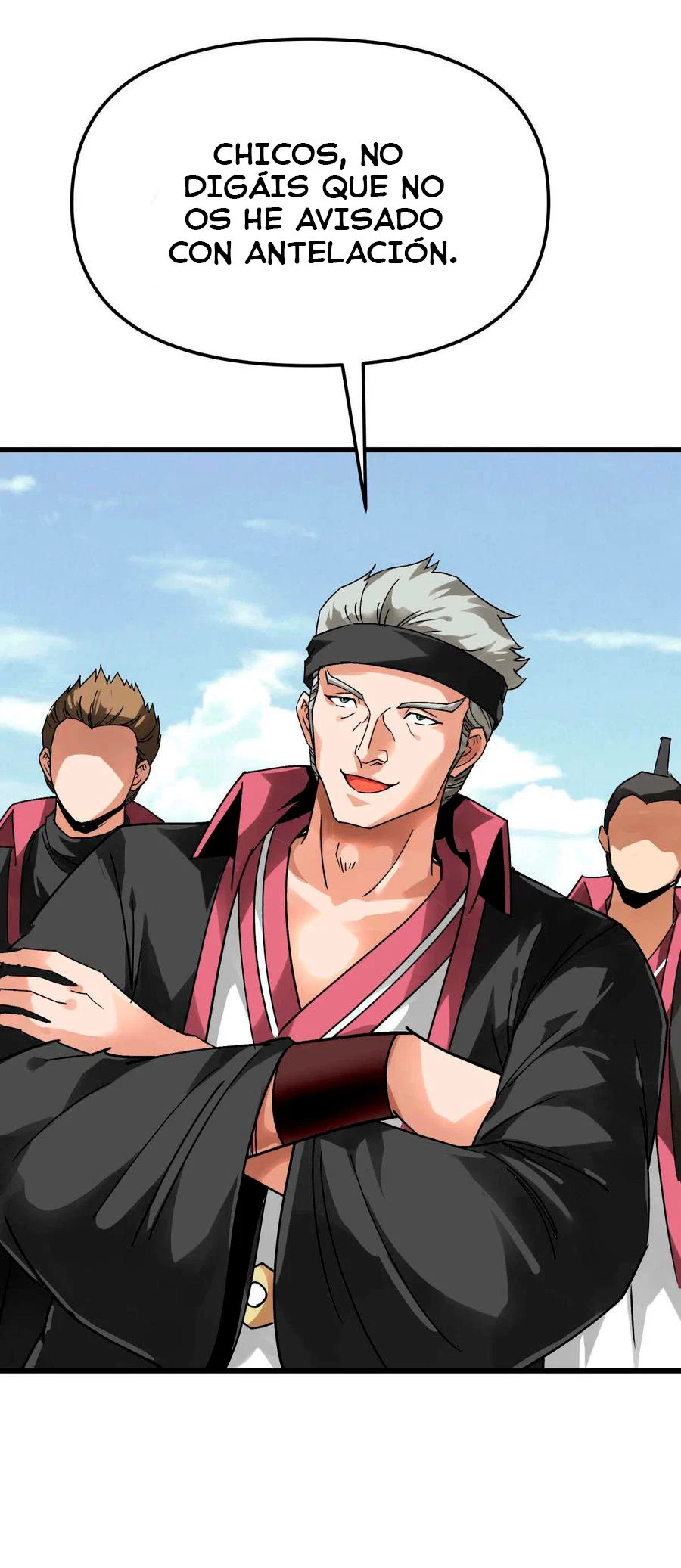 Renacimiento del Gran Dios > Capitulo 131 > Page 331