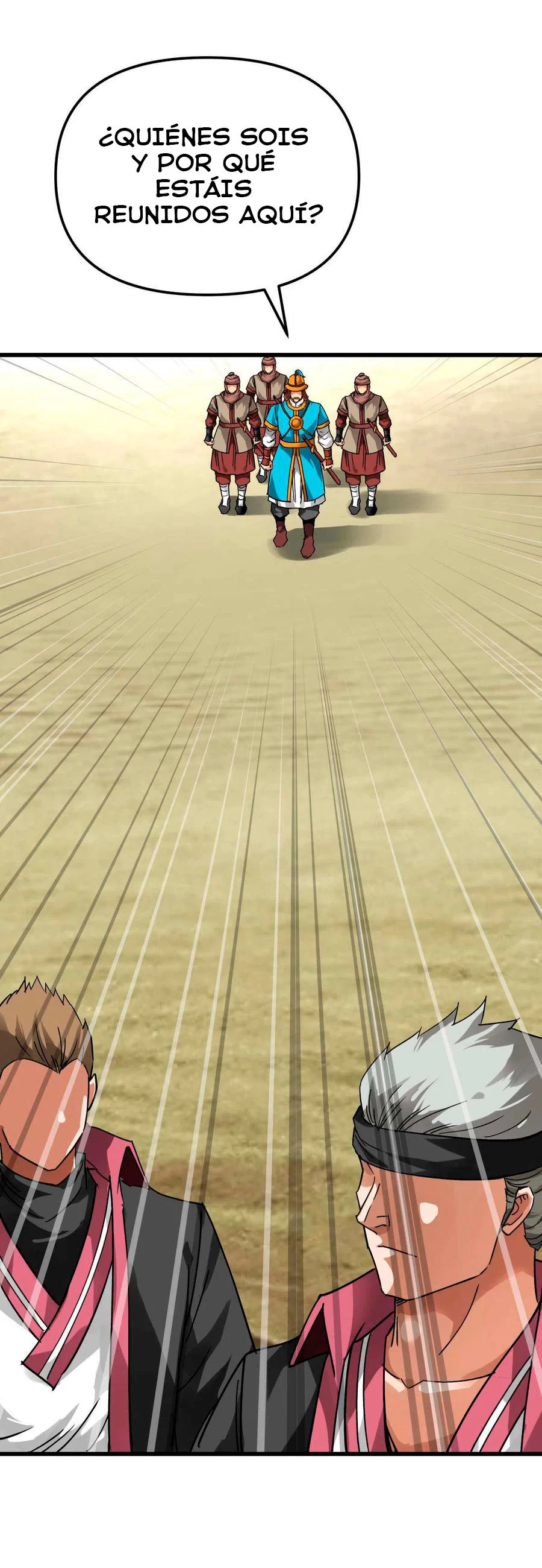 Renacimiento del Gran Dios > Capitulo 131 > Page 341