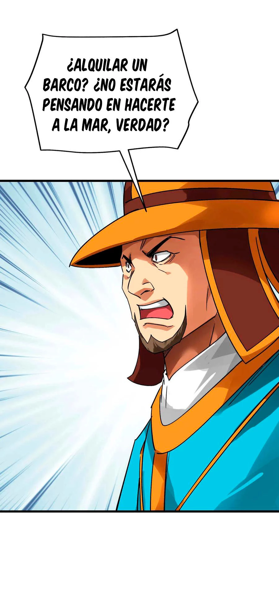 Renacimiento del Gran Dios > Capitulo 131 > Page 371