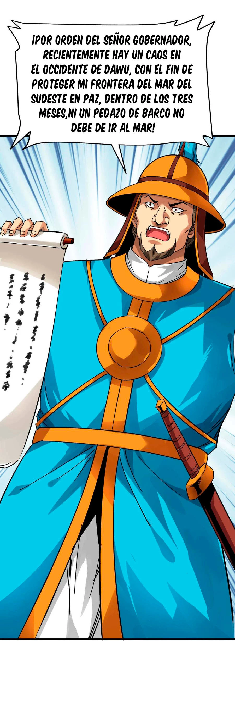 Renacimiento del Gran Dios > Capitulo 131 > Page 391