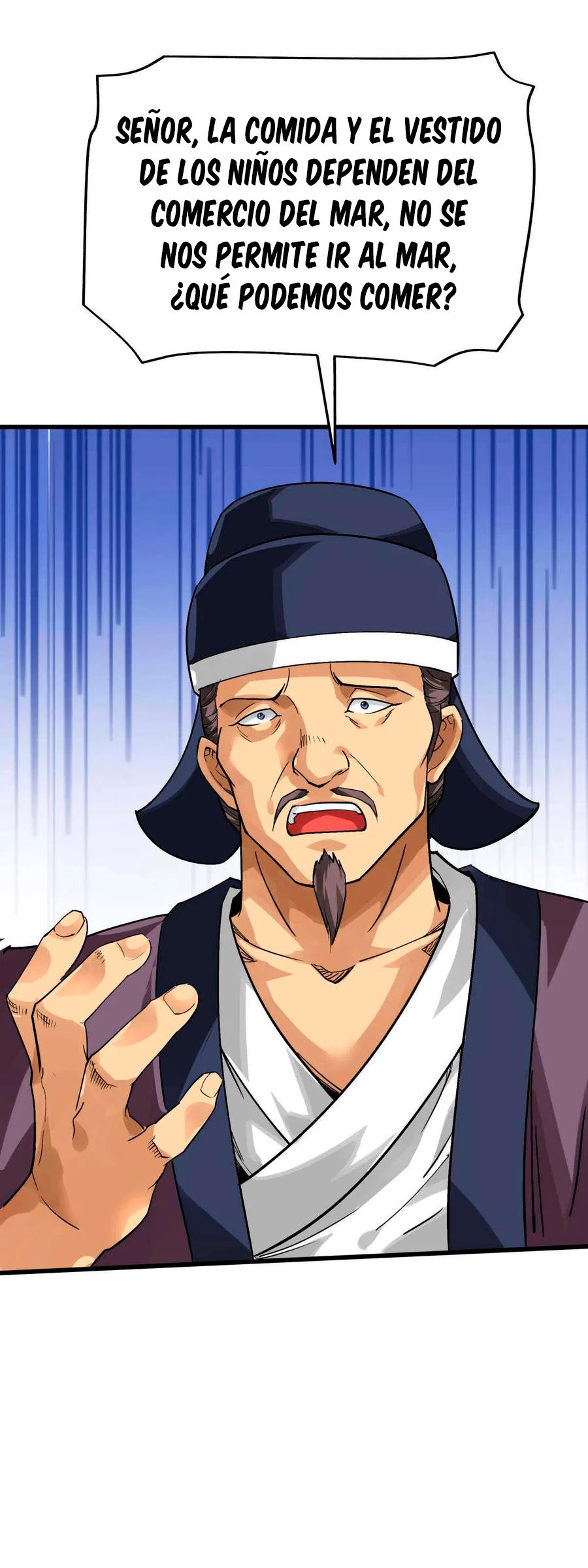 Renacimiento del Gran Dios > Capitulo 132 > Page 21