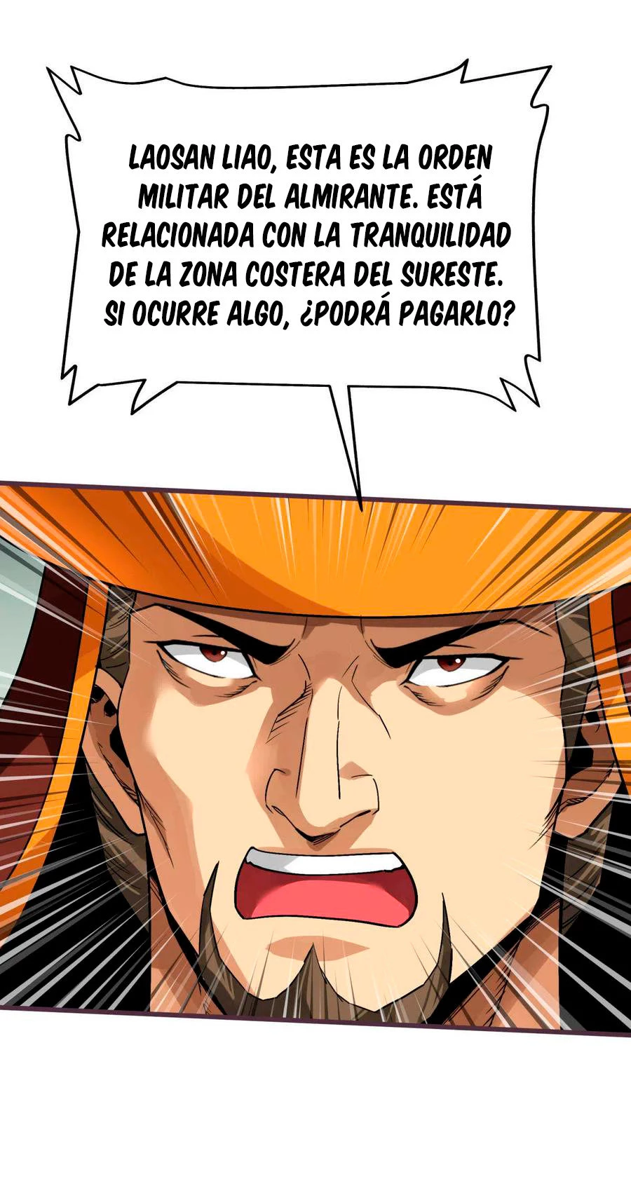 Renacimiento del Gran Dios > Capitulo 132 > Page 31