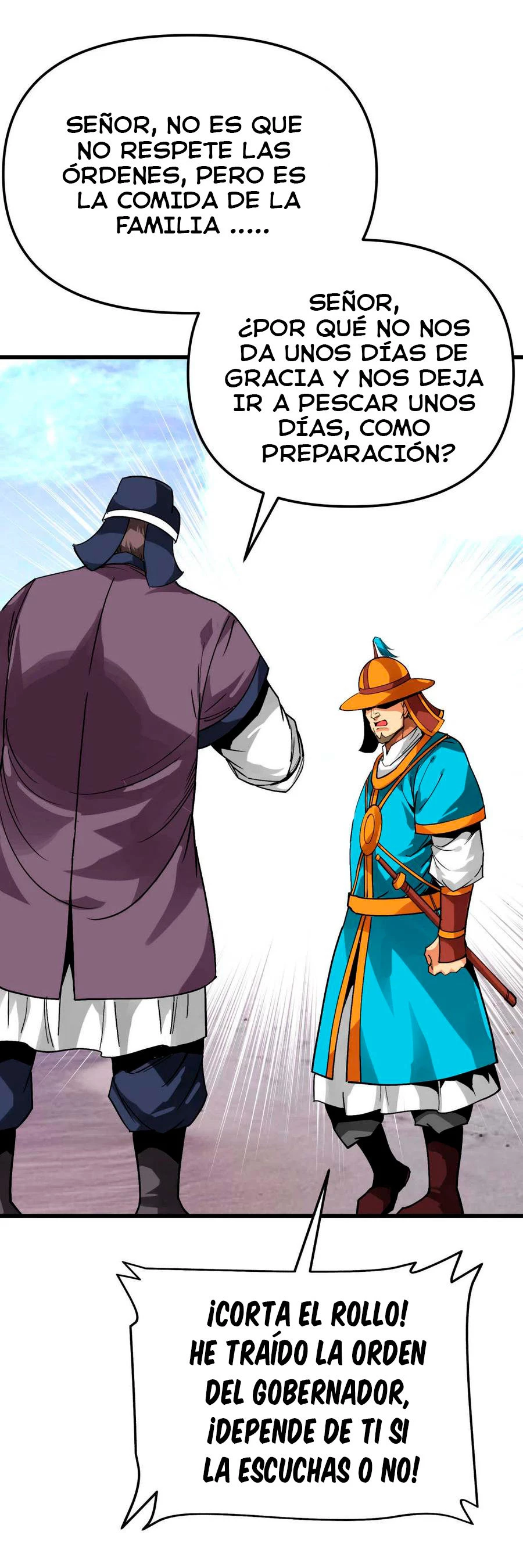 Renacimiento del Gran Dios > Capitulo 132 > Page 41