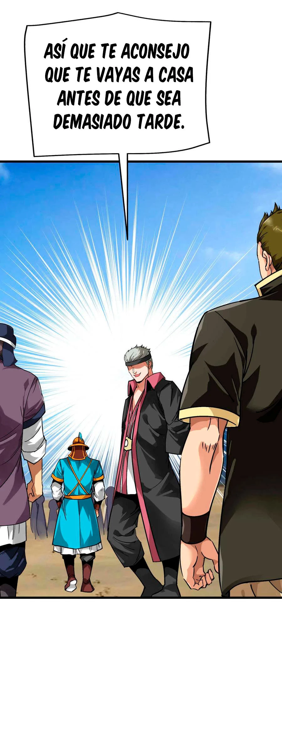 Renacimiento del Gran Dios > Capitulo 132 > Page 51