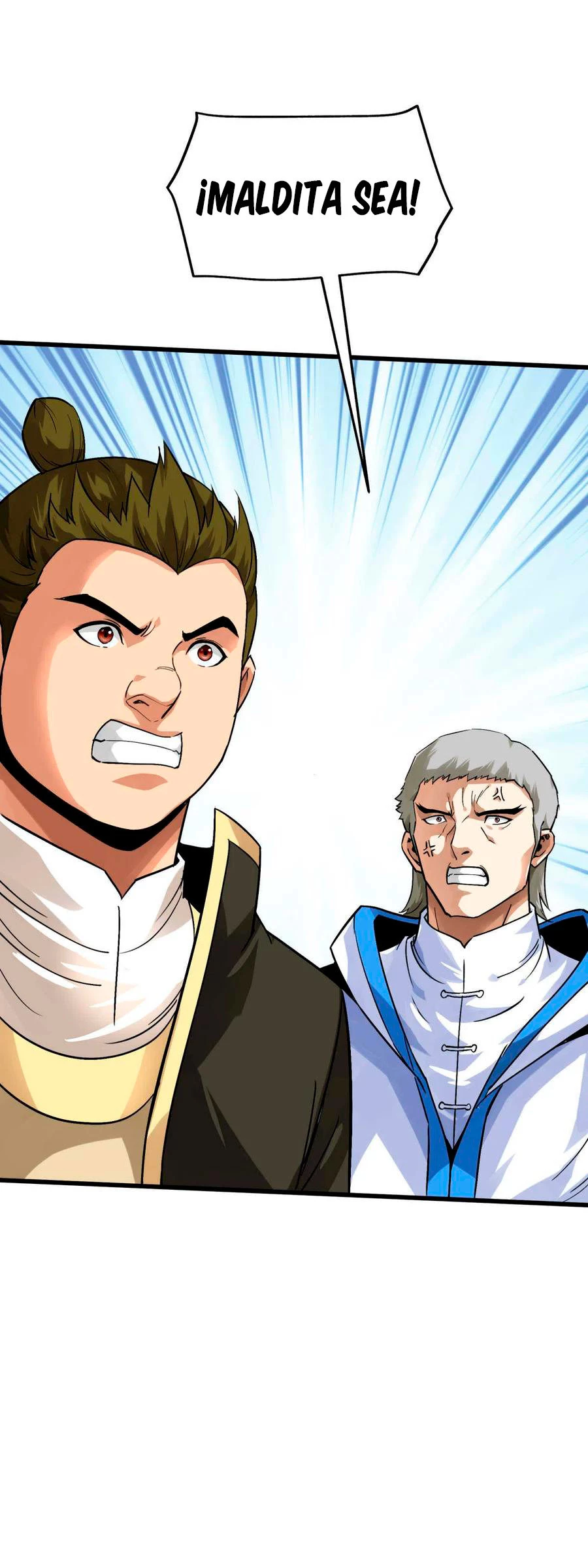 Renacimiento del Gran Dios > Capitulo 132 > Page 101