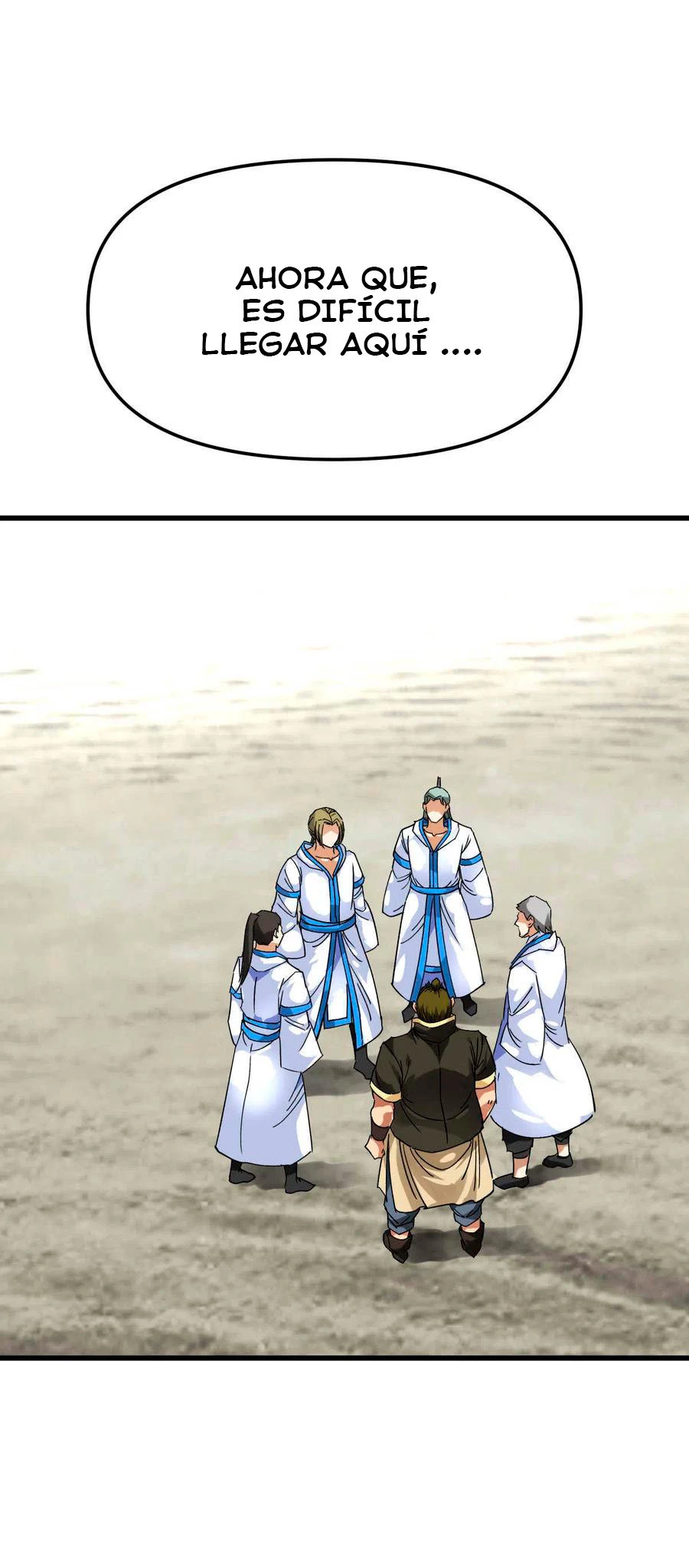 Renacimiento del Gran Dios > Capitulo 132 > Page 111