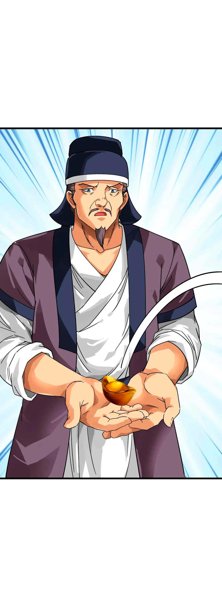 Renacimiento del Gran Dios > Capitulo 132 > Page 121