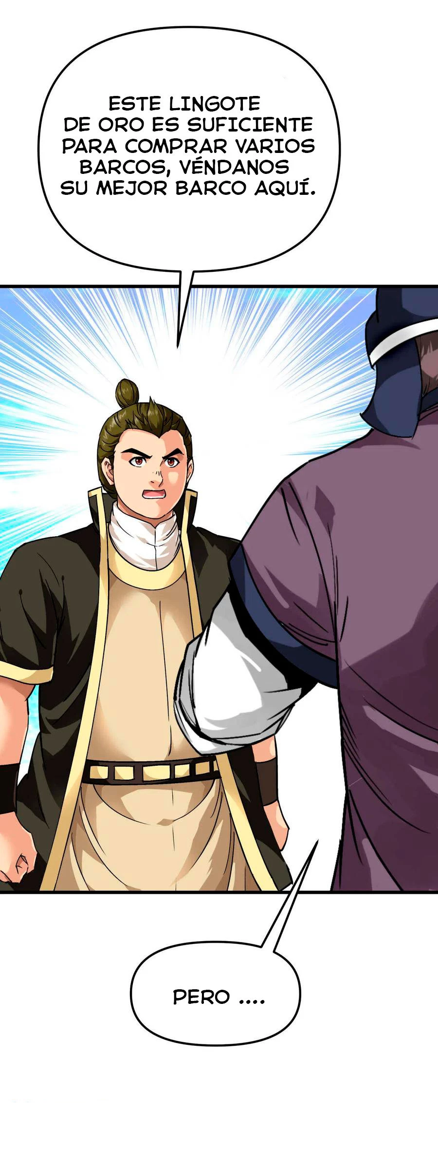 Renacimiento del Gran Dios > Capitulo 132 > Page 131