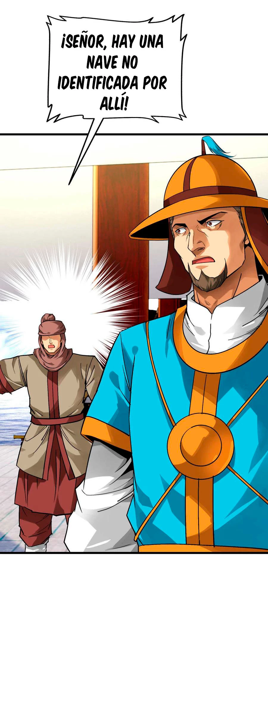 Renacimiento del Gran Dios > Capitulo 132 > Page 211