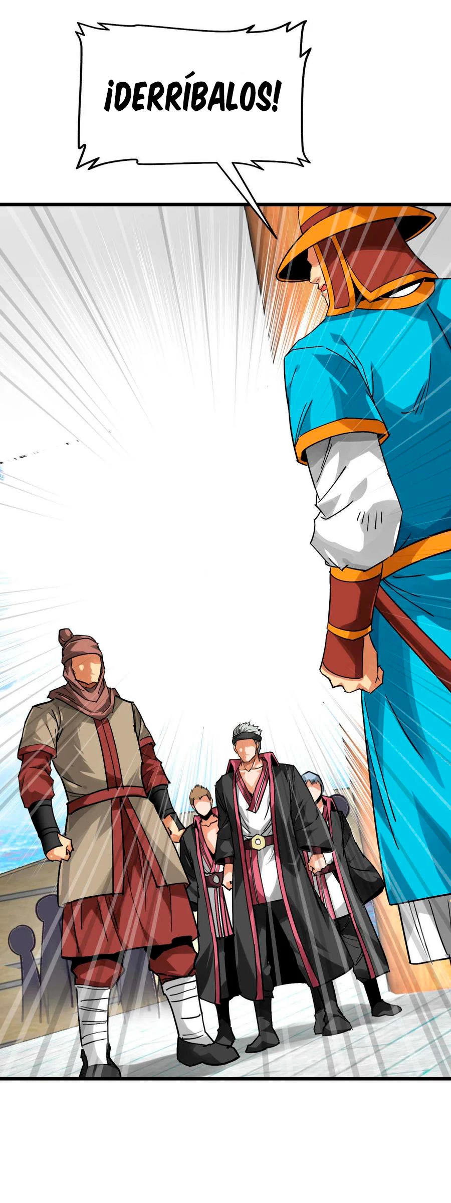 Renacimiento del Gran Dios > Capitulo 132 > Page 231