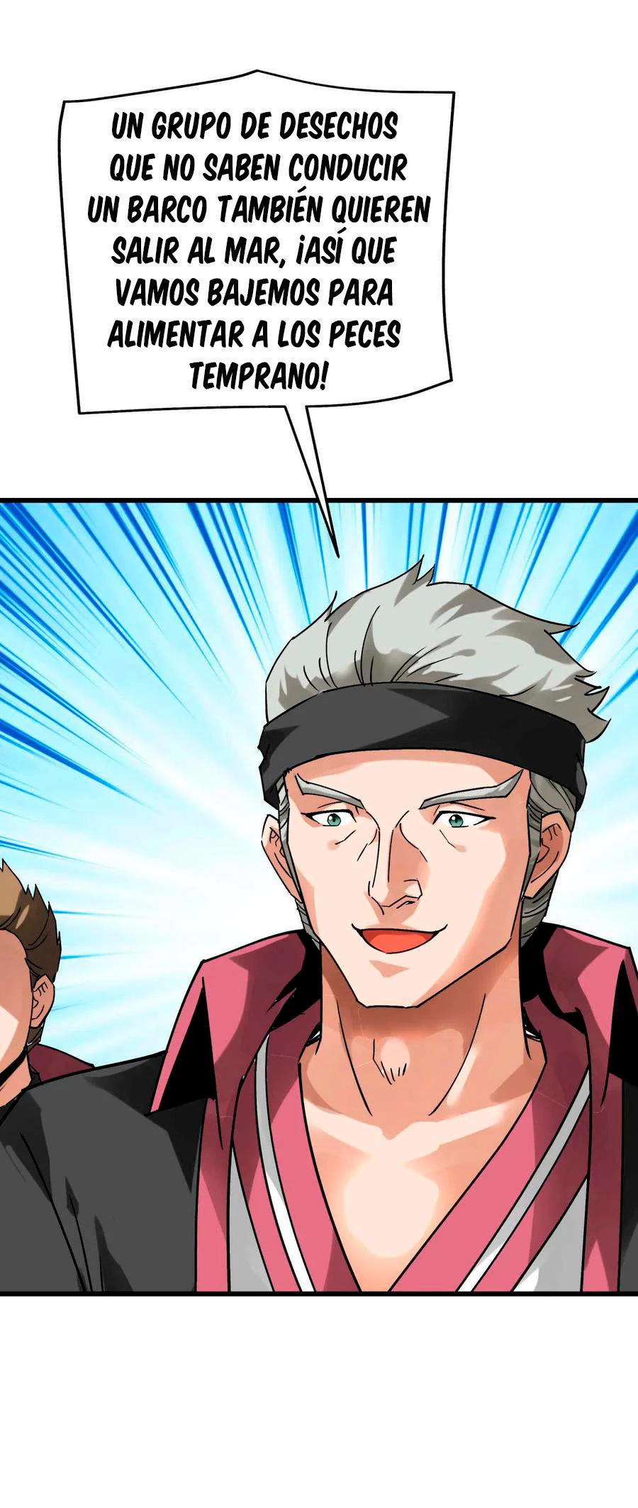 Renacimiento del Gran Dios > Capitulo 132 > Page 271