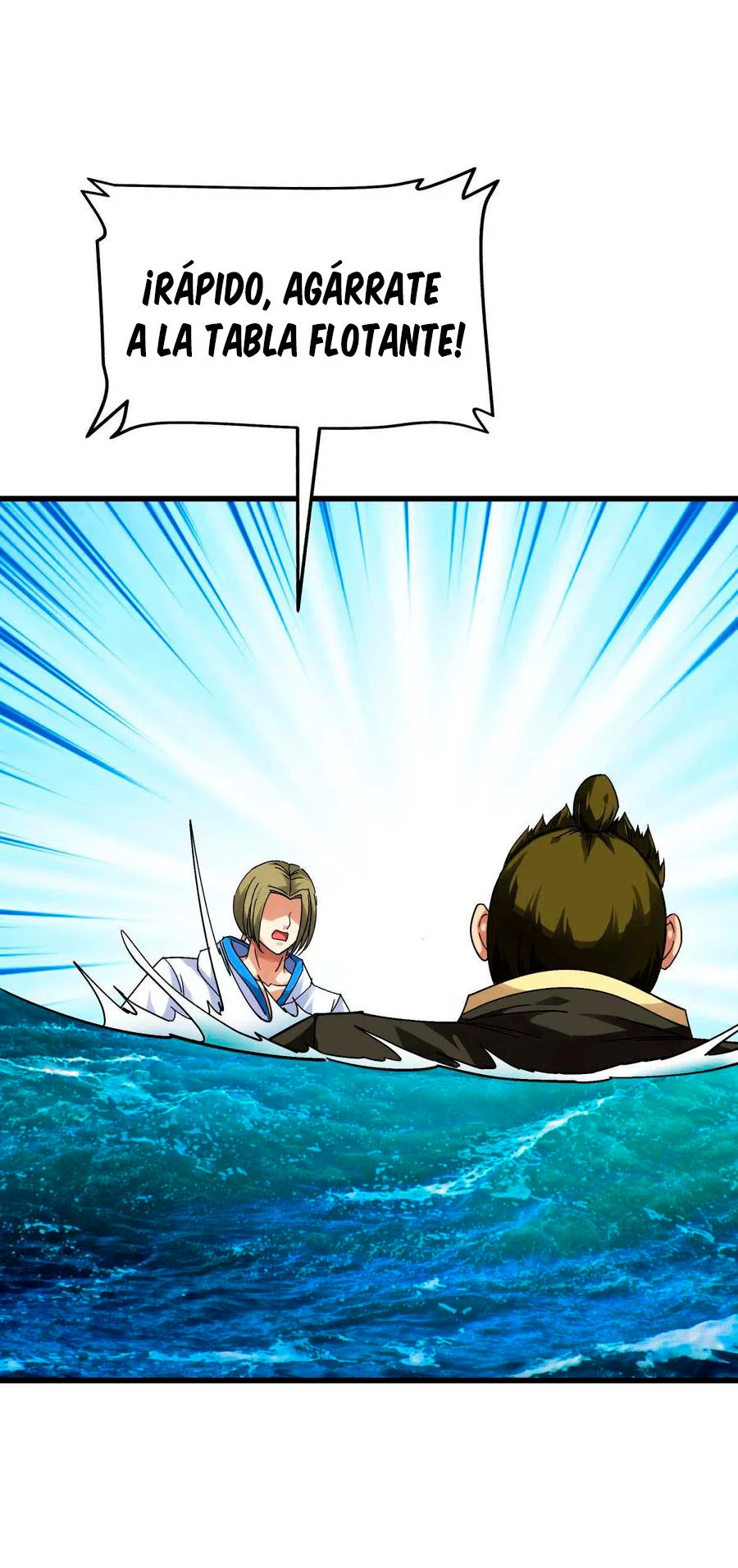 Renacimiento del Gran Dios > Capitulo 132 > Page 311