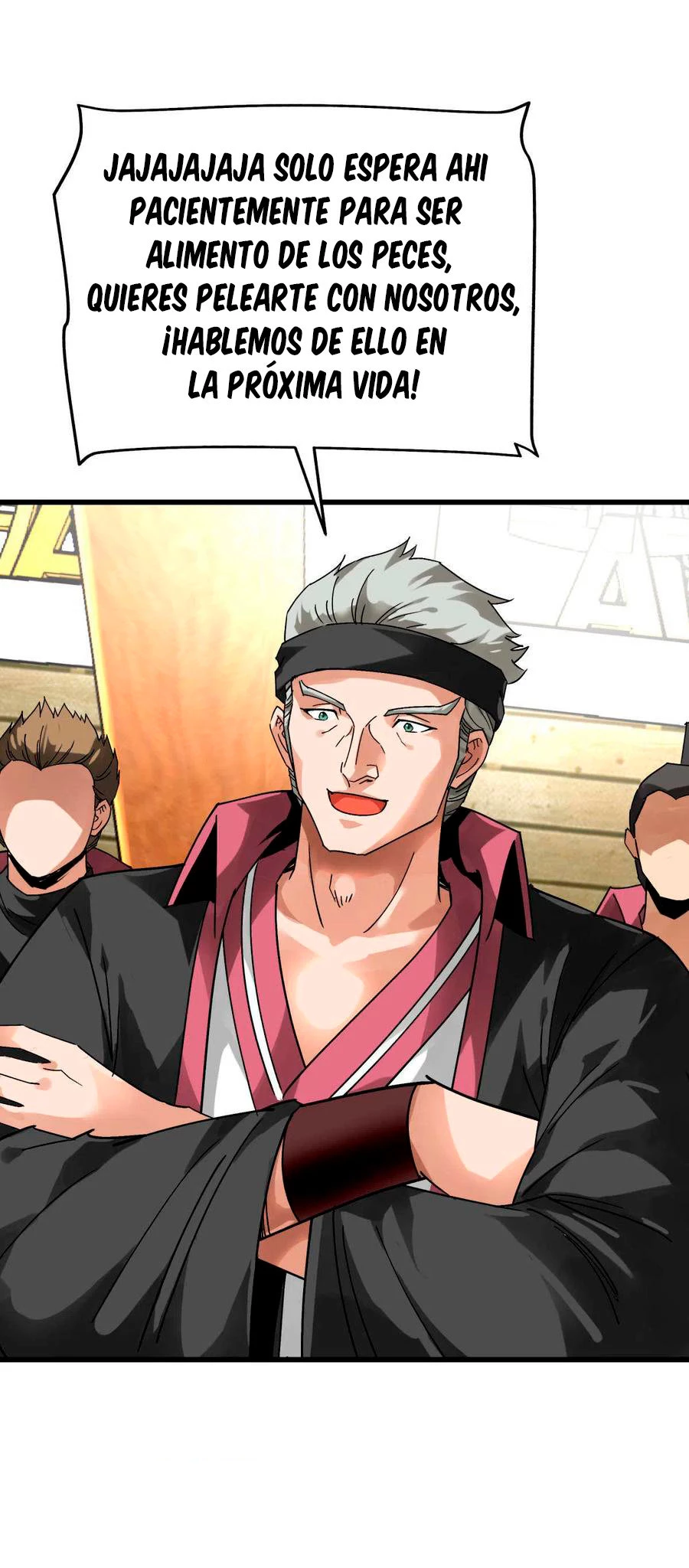 Renacimiento del Gran Dios > Capitulo 132 > Page 331