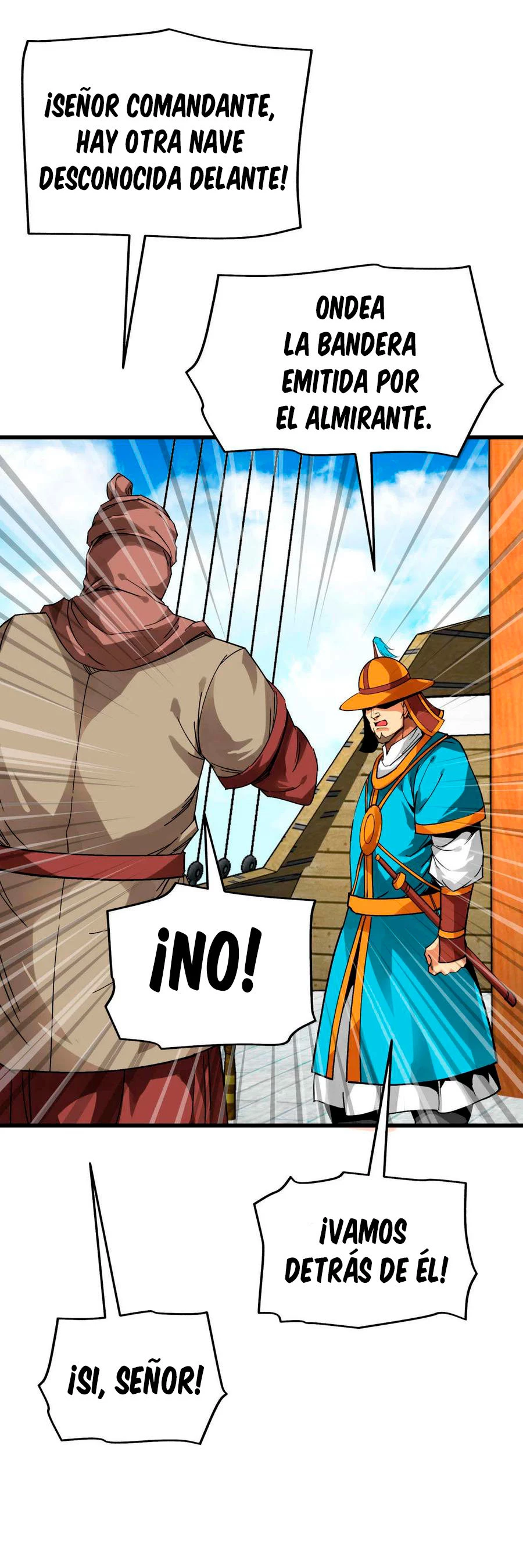 Renacimiento del Gran Dios > Capitulo 132 > Page 361