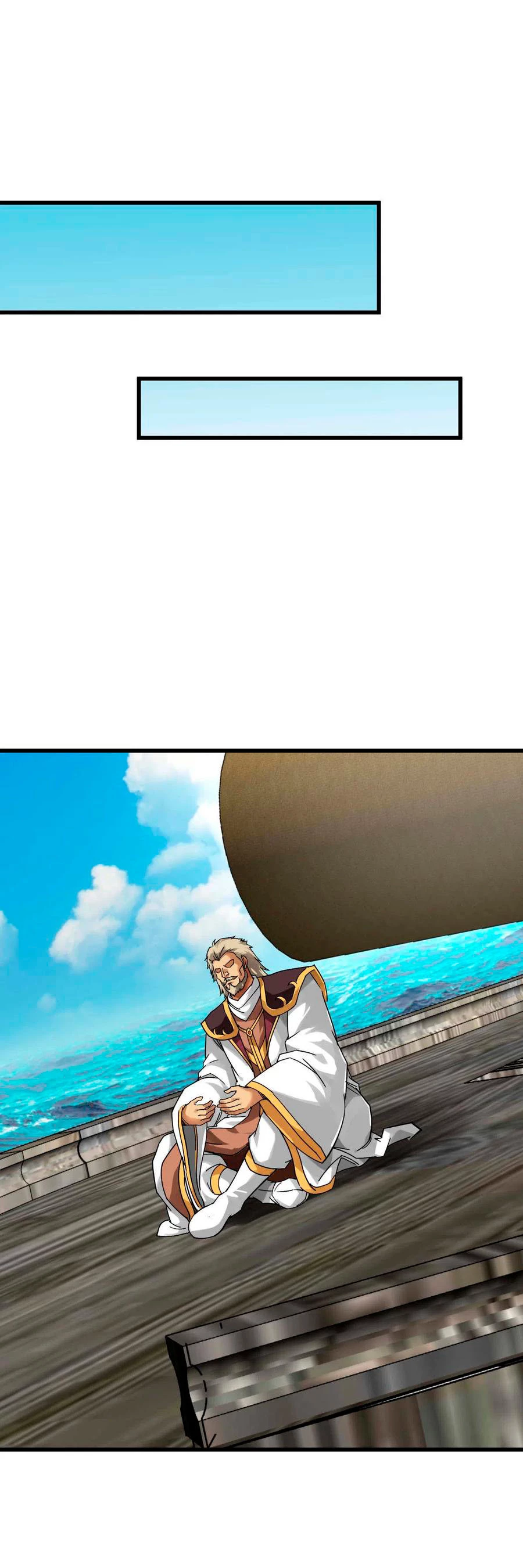 Renacimiento del Gran Dios > Capitulo 132 > Page 371