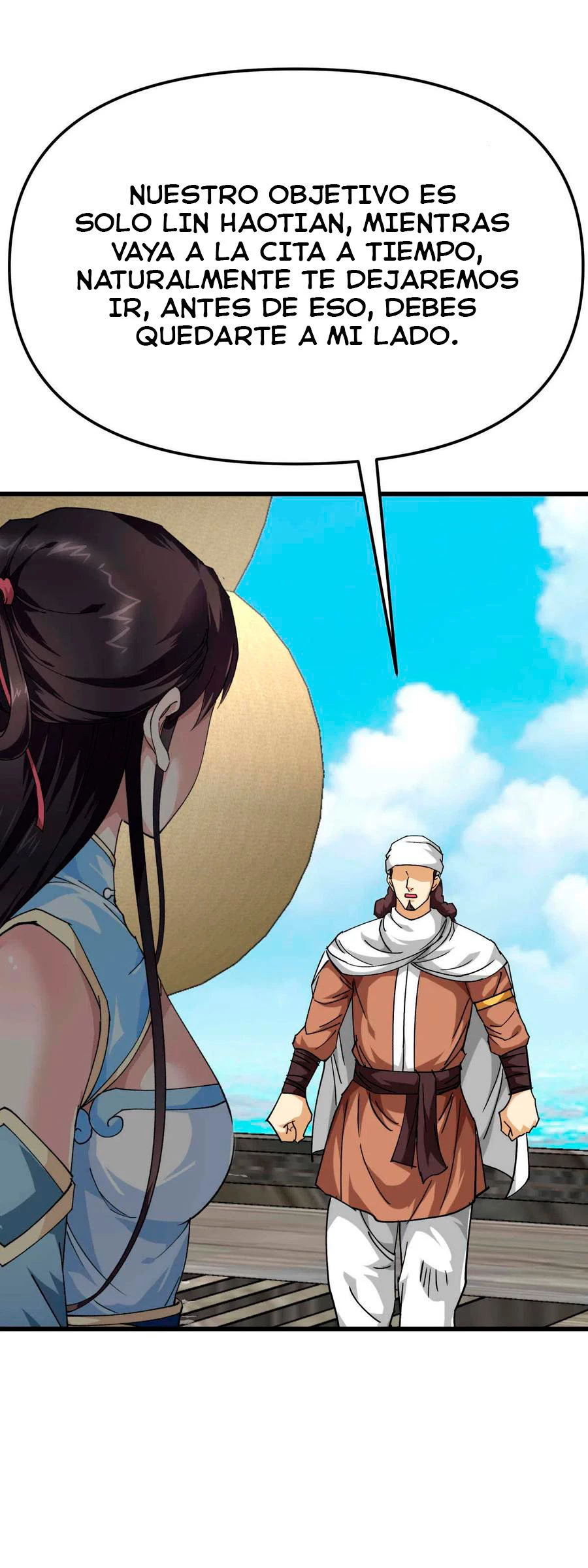 Renacimiento del Gran Dios > Capitulo 132 > Page 381