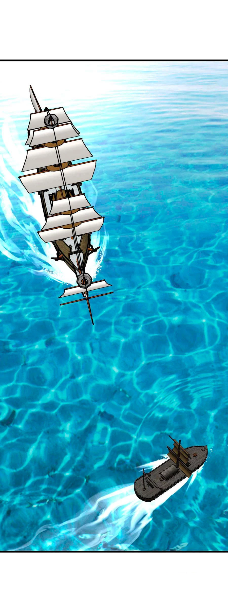 Renacimiento del Gran Dios > Capitulo 132 > Page 401