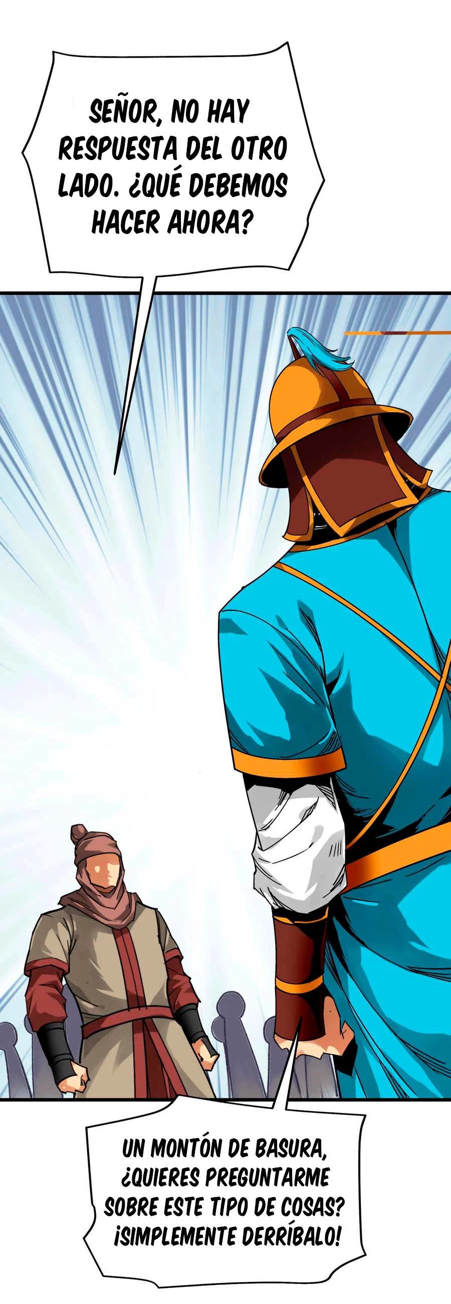 Renacimiento del Gran Dios > Capitulo 132 > Page 411