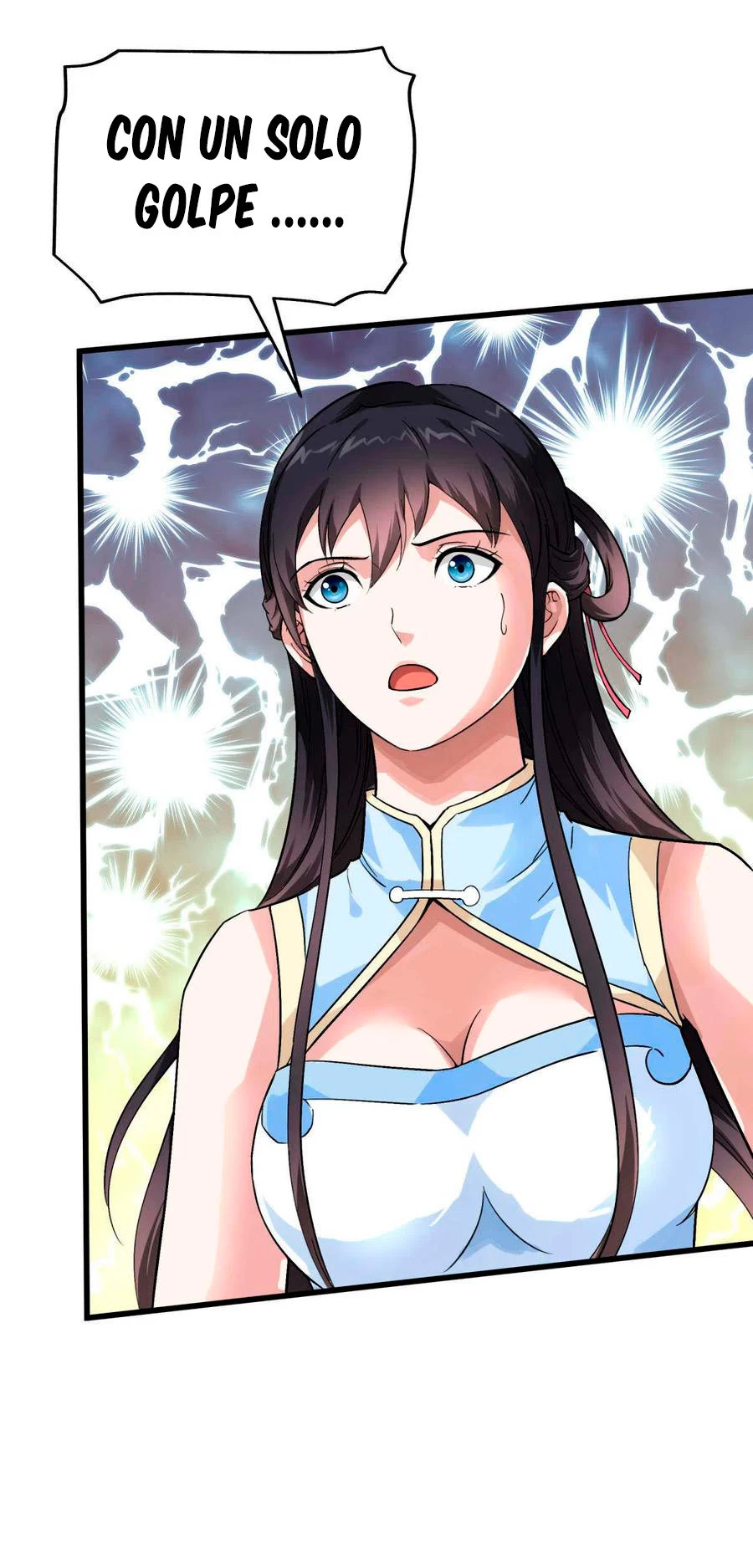 Renacimiento del Gran Dios > Capitulo 133 > Page 51