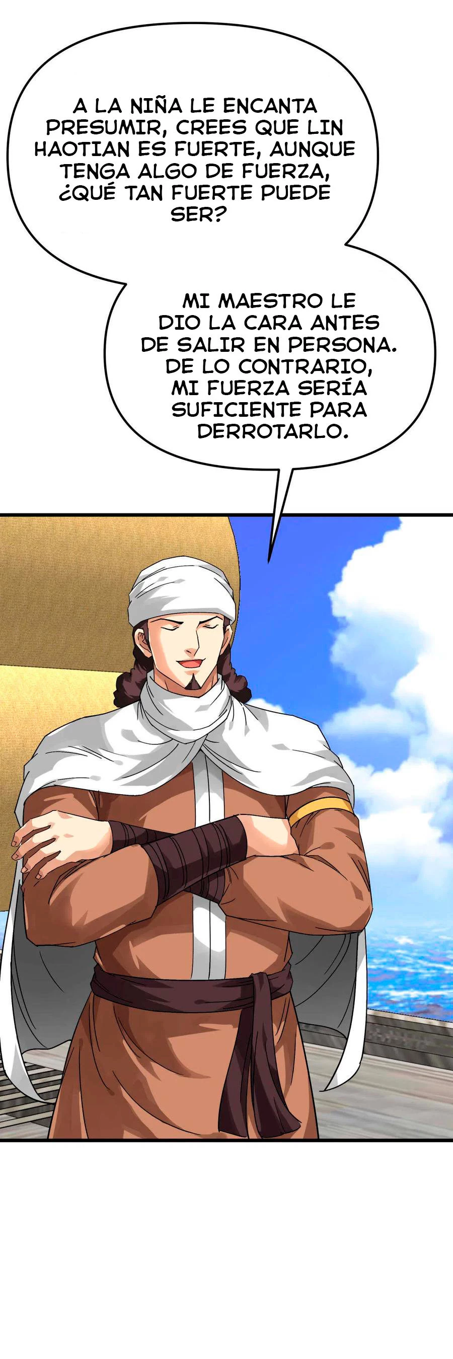 Renacimiento del Gran Dios > Capitulo 133 > Page 71